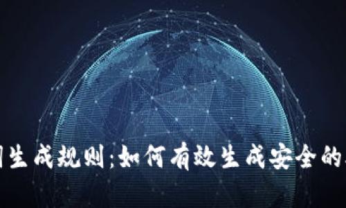 助记词生成规则：如何有效生成安全的助记词