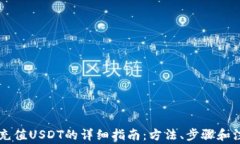 Gateio充值USDT的详细指南：方法、步骤和注意事项