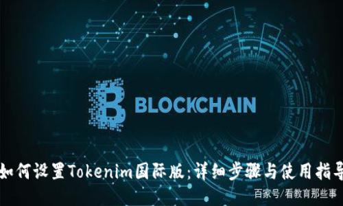 如何设置Tokenim国际版：详细步骤与使用指导