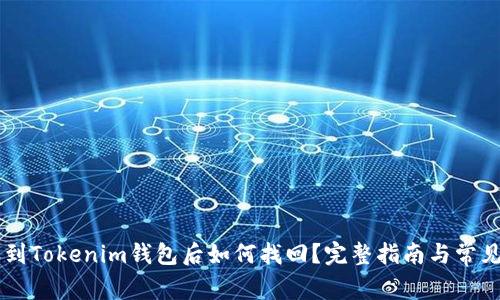  ETC转账到Tokenim钱包后如何找回？完整指南与常见问题解答