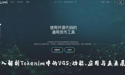 深入解析Tokenim中的VGS：功能、应用与未来展望