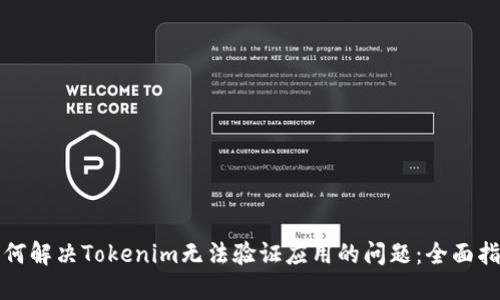 如何解决Tokenim无法验证应用的问题：全面指南