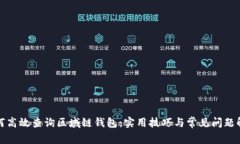 如何高效查询区域链钱包：实用技巧与常见问题