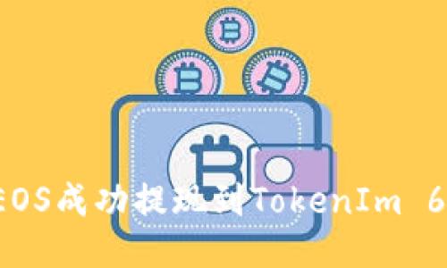 : 如何将EOS成功提现到TokenIm 6：详尽指南