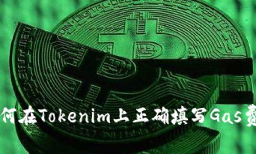 如何在Tokenim上正确填写Gas费用