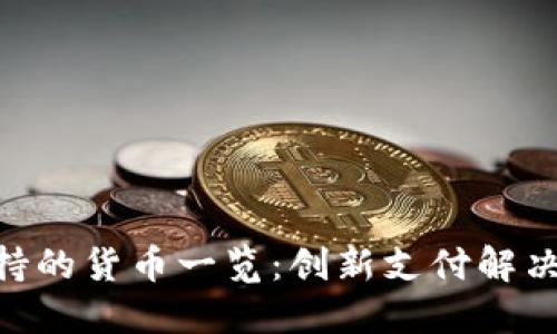 Tokenim支持的货币一览：创新支付解决方案的未来