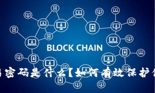 Tokenim交易密码是什么？如何有效保护你的数字资产