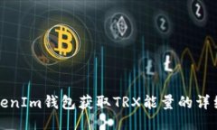 从TokenIm钱包获取TRX能量的详细指南
