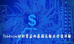Tokenim被封背后的原因及解决方案详解