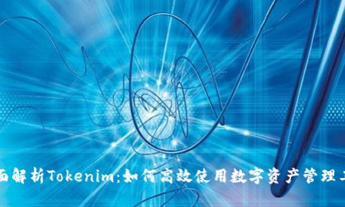 全面解析Tokenim：如何高效使用数字资产管理工具