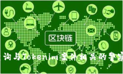 如何查询与Tokenim案件相关的警察信息？