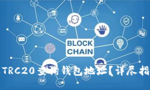如何通过TRC20查询钱包地址？详尽指南与技巧