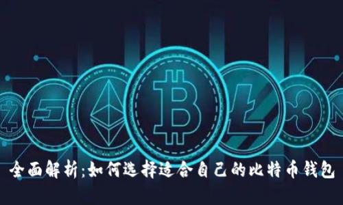 全面解析：如何选择适合自己的比特币钱包