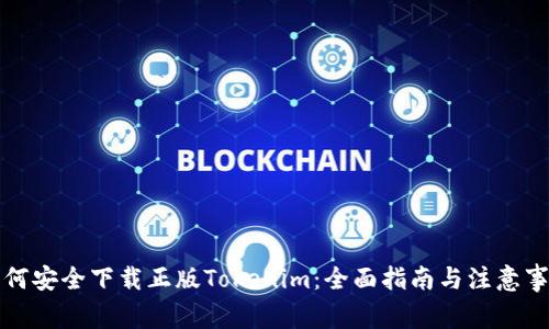 如何安全下载正版Tokenim：全面指南与注意事项