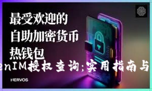 如何进行TokenIM授权查询：实用指南与常见问题解答