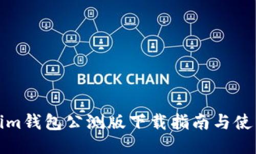 Tokenim钱包公测版下载指南与使用技巧