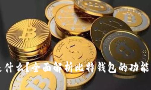 比特钱包是什么？全面解析比特钱包的功能与使用方法